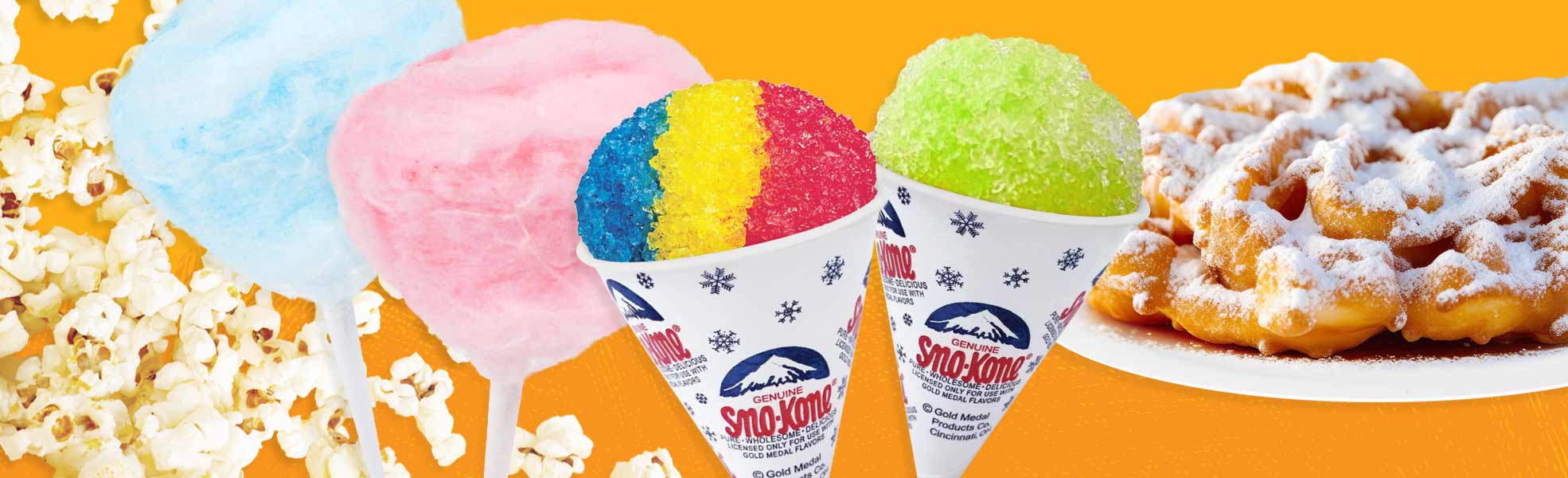 Carnival Food and Circus Food American Carnival Mart