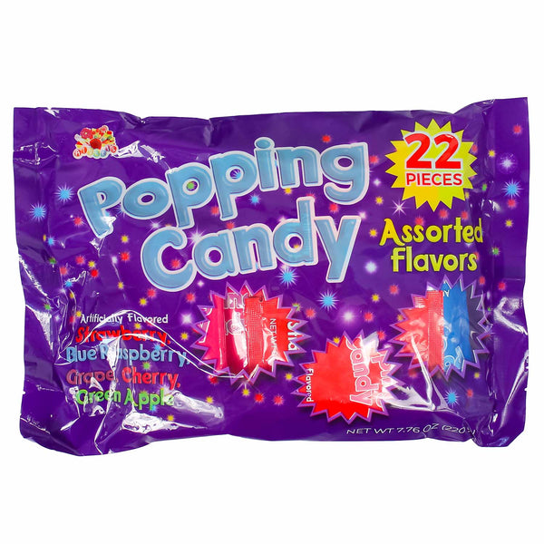 Popping Candy Assortment