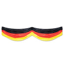 German Fabric Bunting Party Decor 5'10"