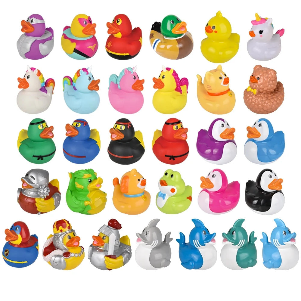 Big Rubber Duck Remix Assorted 6