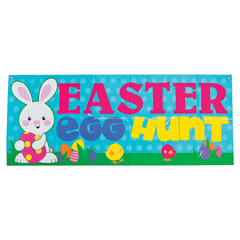 Banner - Easter Egg Hunt 50"
