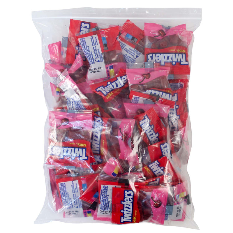 Twizzlers Nibs (50 Count)