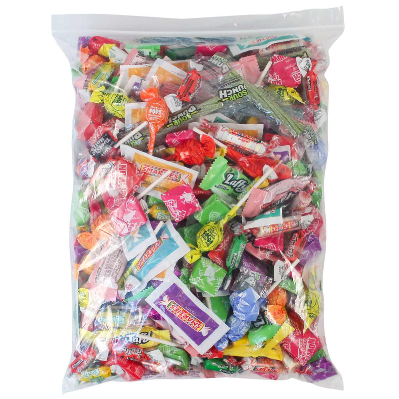 Candy Assortment - Famous Brand (4 lb)