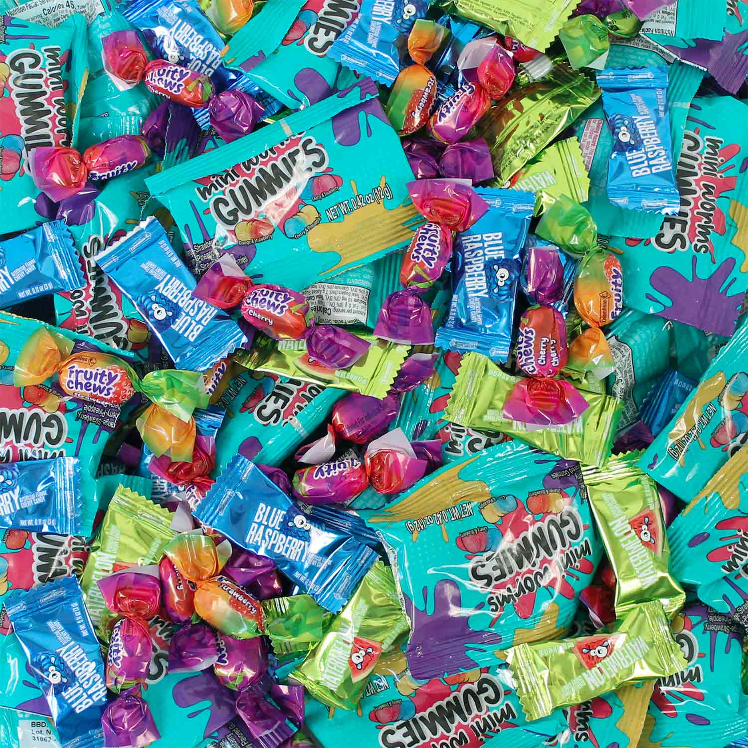 Hard Candy Assortment American Carnival Mart