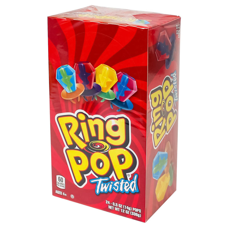Ring Pop Twisted