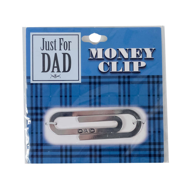 Dad Money Clip