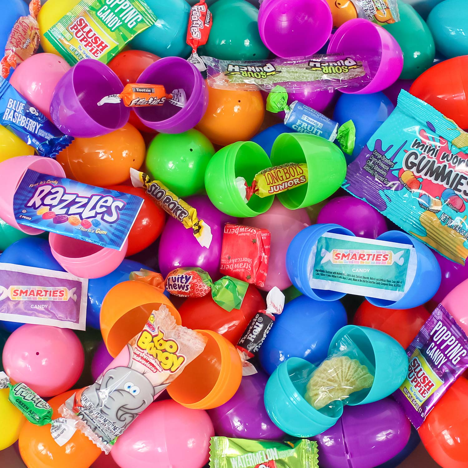 Candy Prefilled Easter Eggs American Carnival Mart