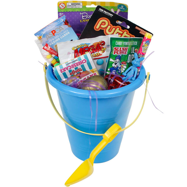 Filled Easter Pail