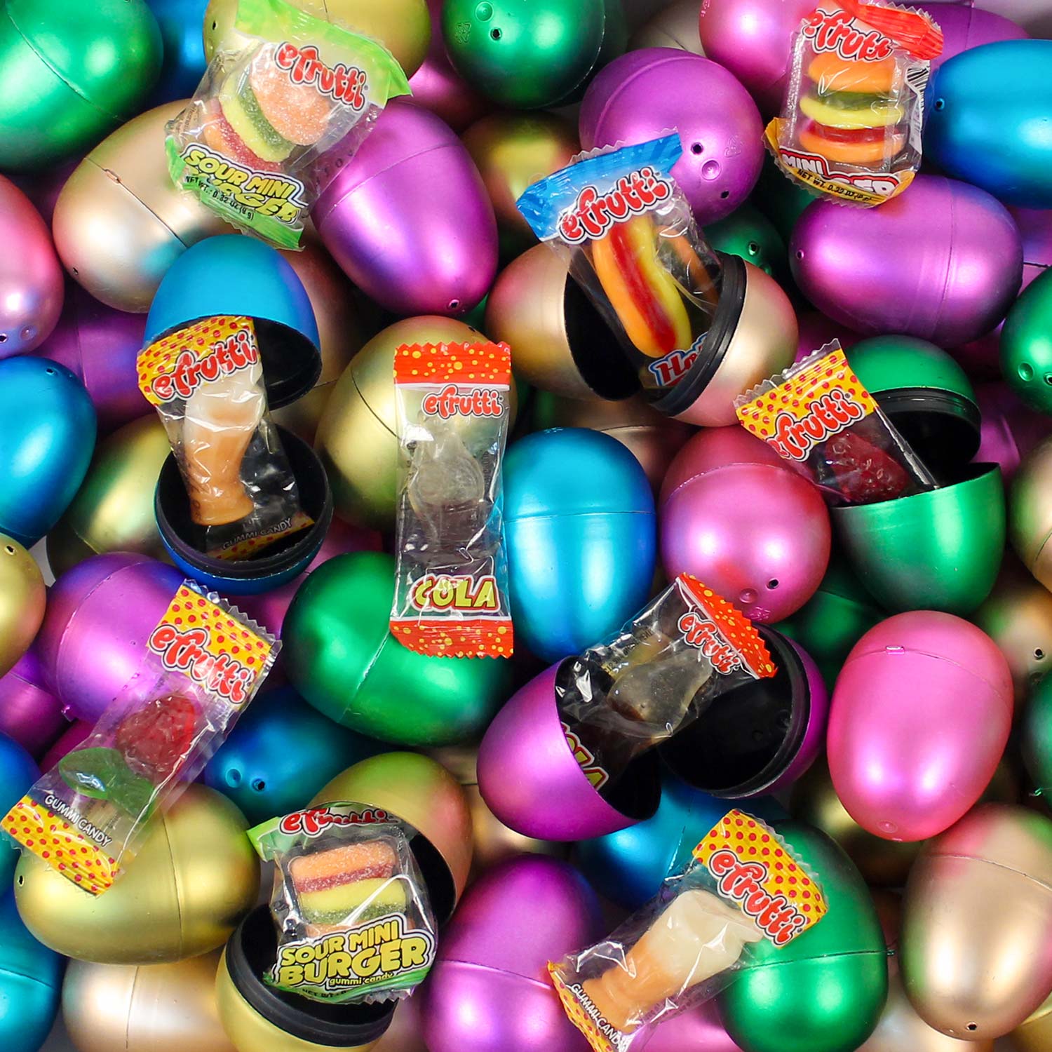 Candy Prefilled Easter Eggs American Carnival Mart