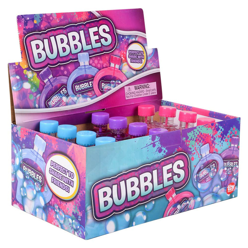 Bubbles 4.5" (DZ)