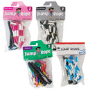 Beaded Jump Rope Assorted 7' (EACH)