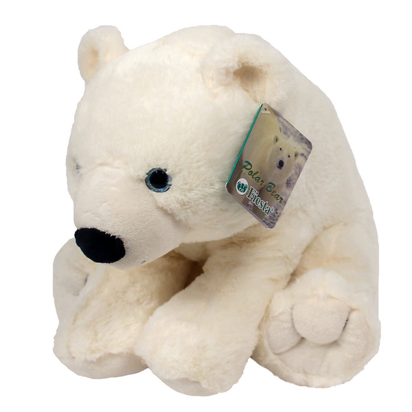 Plush Polar Bear