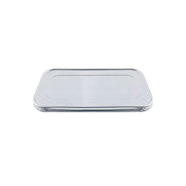 STEAMTABLE PAN LID ALUMINUM FOR 1/3 SIZE SLV PAN