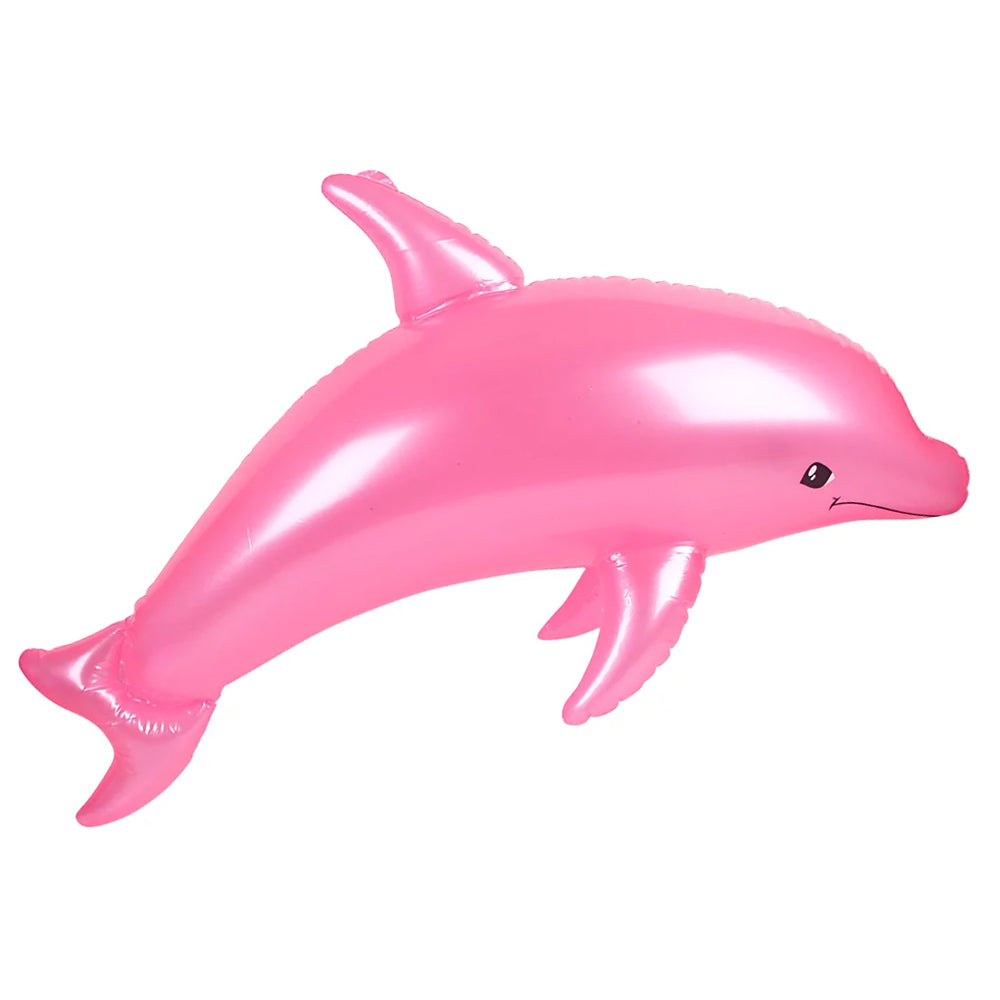 Pink Dolphin(Duet) 500ml 40度 Inflate Pearlized Pink Dolphins 40