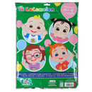 Surprise Play Pack Grab & Go - Cocomelon 14" (EACH)