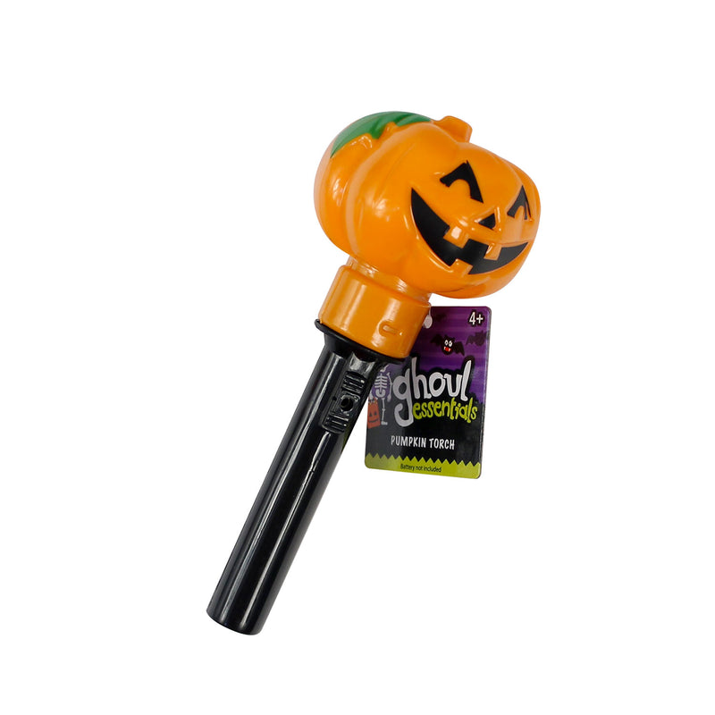 Halloween Pumpkin Flashlight