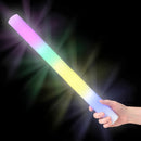 Light Up Foam Batons 18.75" (DZ)