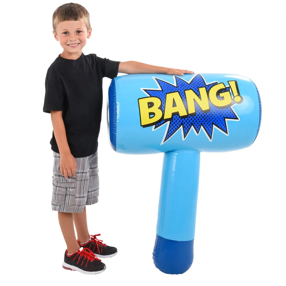 Blow up mallet online