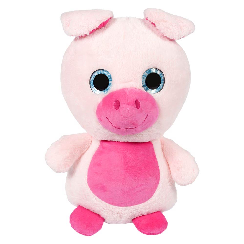Plush Plump Pal Pig 22