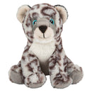 Plush Earth Buddies Snow Leopard 7.5" (EACH)