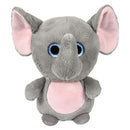 Plush Plump Pal Elephant 14" (EACH)