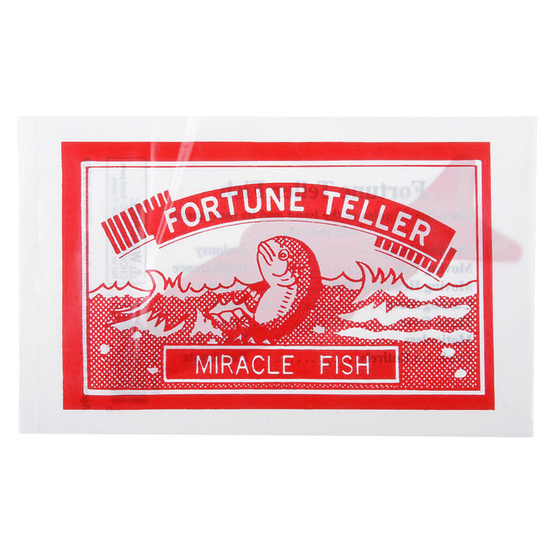 Fortune Teller Fish package