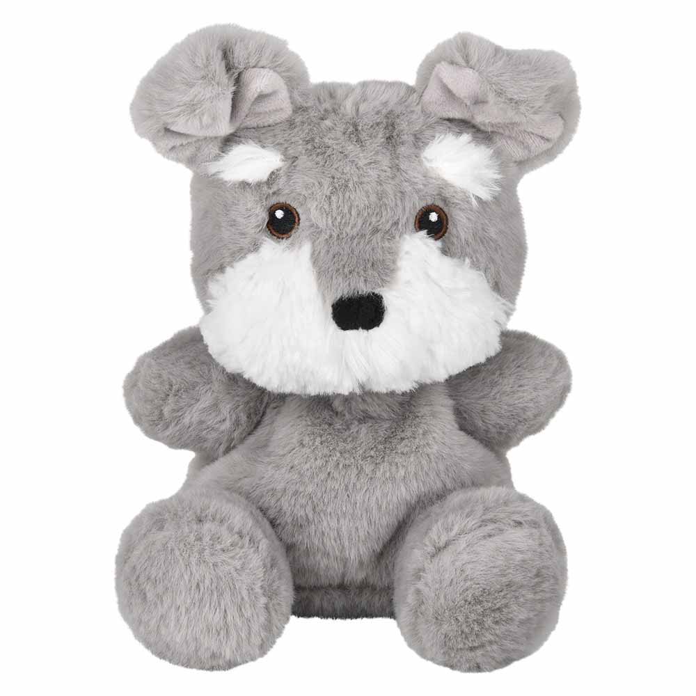 Plush Clutch Crew Schnauzer 7