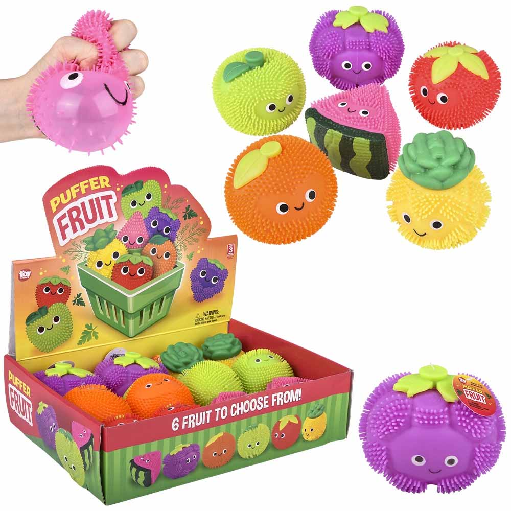 Puffer Fruit Assortment 3.75