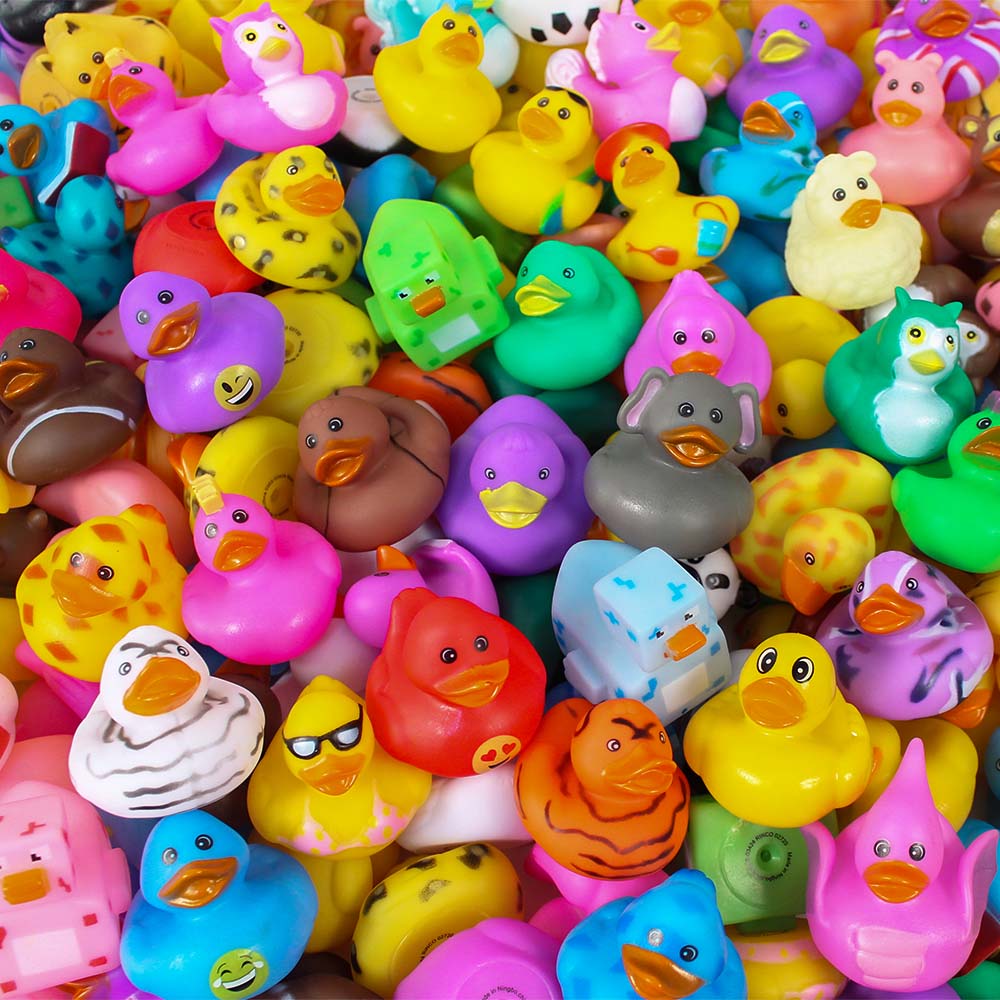 Rubber Ducky Assortment 2
