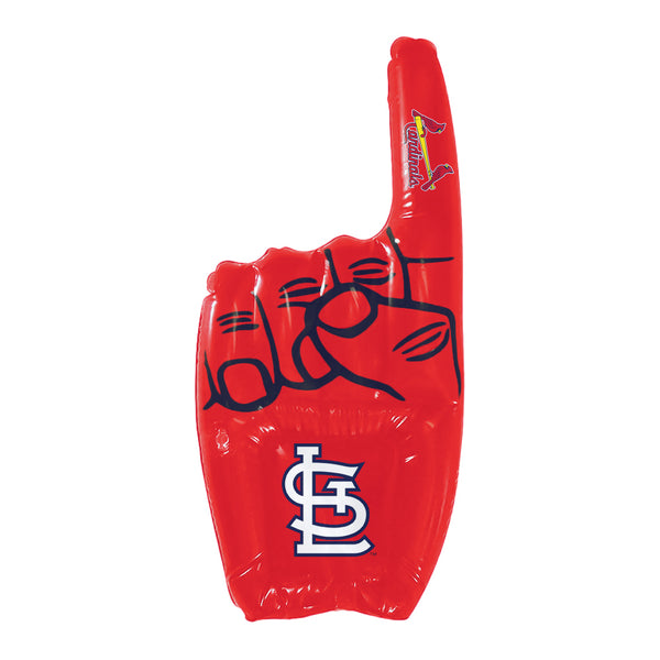 St. Louis Cardinals Inflatable Fan Finger