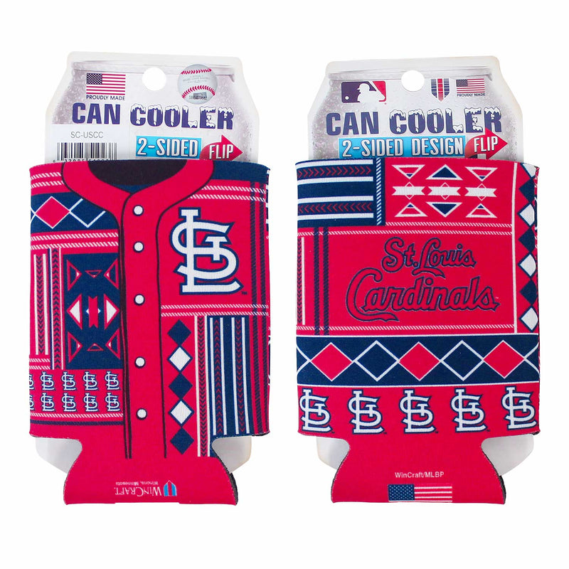 St. Louis Cardinals Can Cooler Ugly Sweater