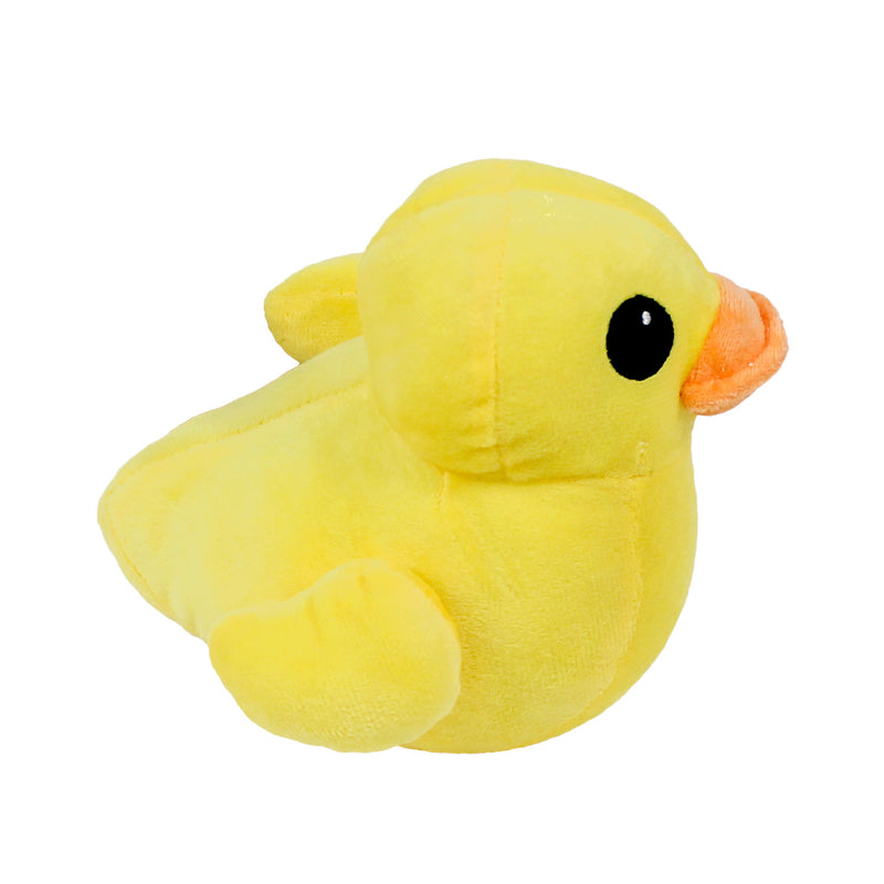 Plush Rubber Ducky 7"