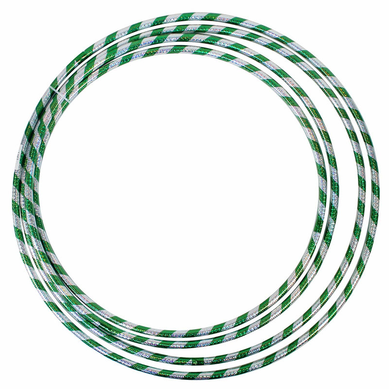 St. Pat's Hula Hoops Set 22"-28" LOCAL PICKUP ONLY