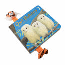 Plush Wild Animal Bookmarks 11" (DZ)