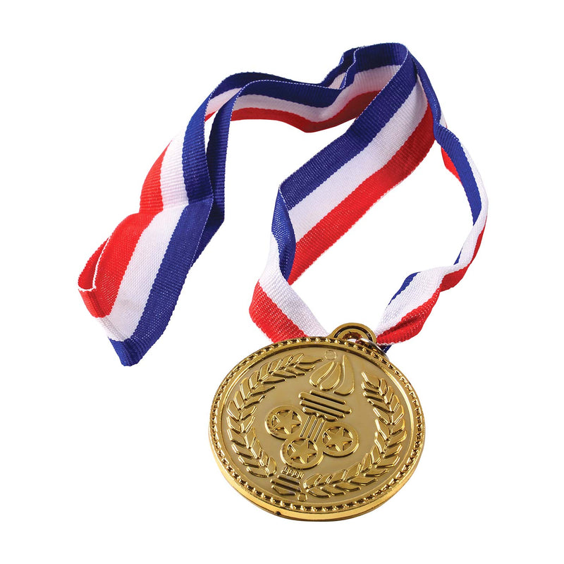 Award Medal On Ribbon - Bronze 2" (DZ)
