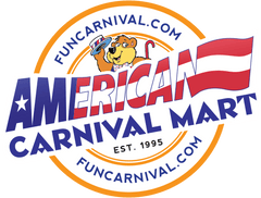 American Carnival Mart logo