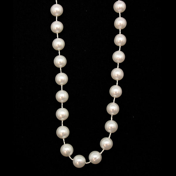 Bead Pearls 10mm 48" (DZ)