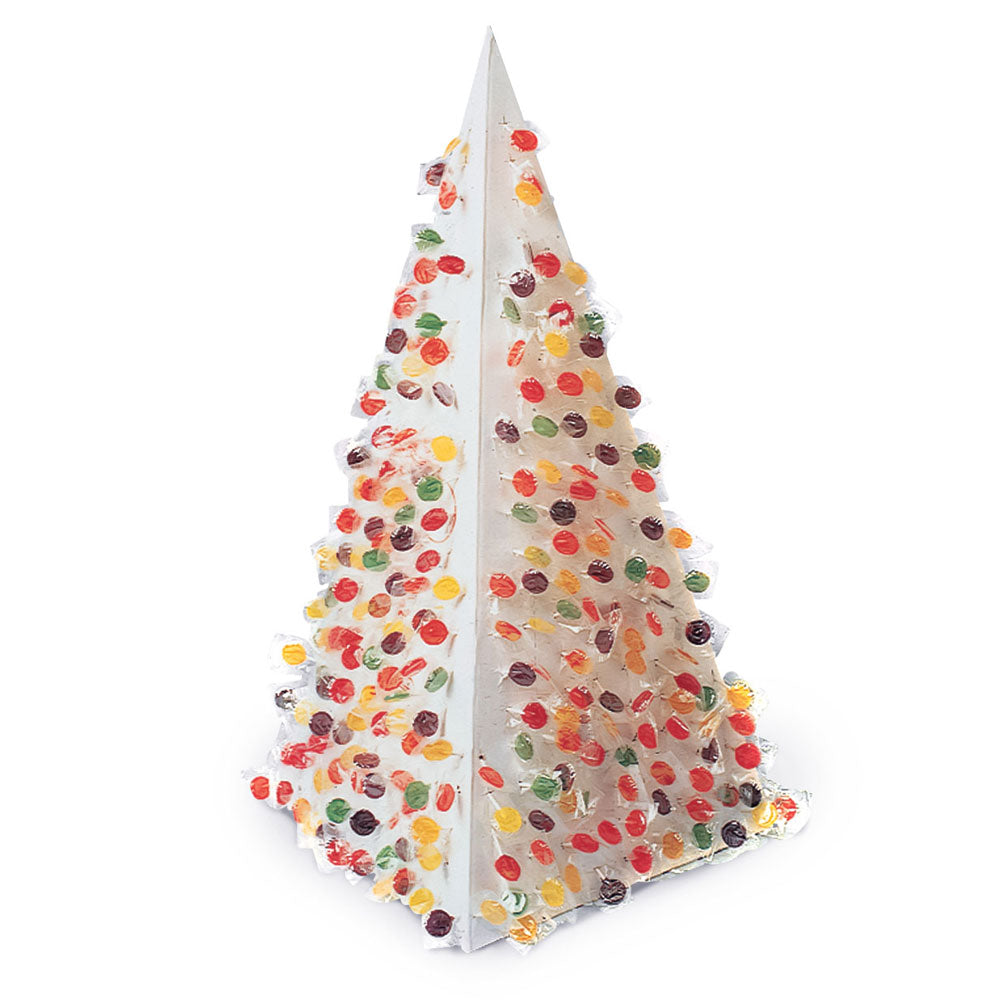 Fold Up 4 sided Cardboard Lollipop Tree Stand 9.95 Ea