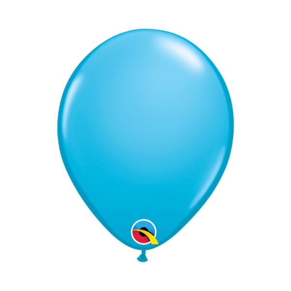 Robins Egg Blue Latex Balloons 5" (100 PACK)