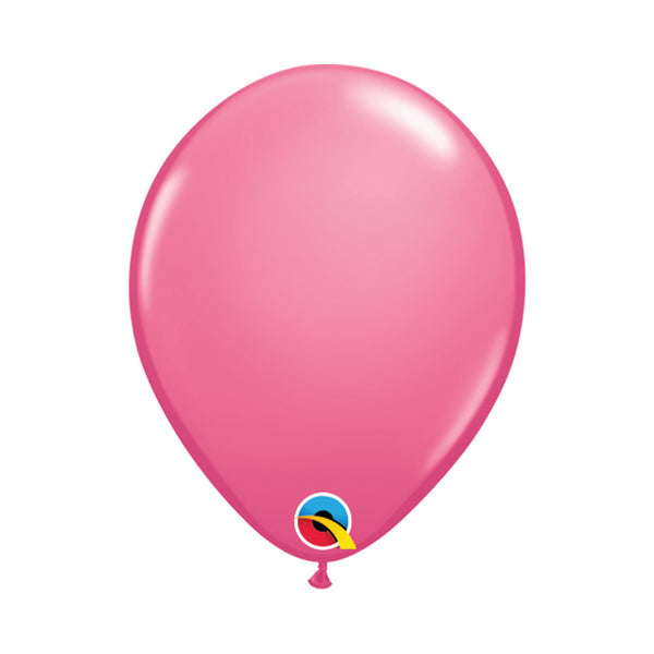 Rose Latex Balloons 5" (100 PACK)