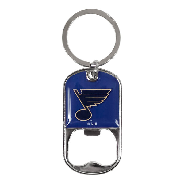 St. Louis Blues Keychain - Bottle Opener