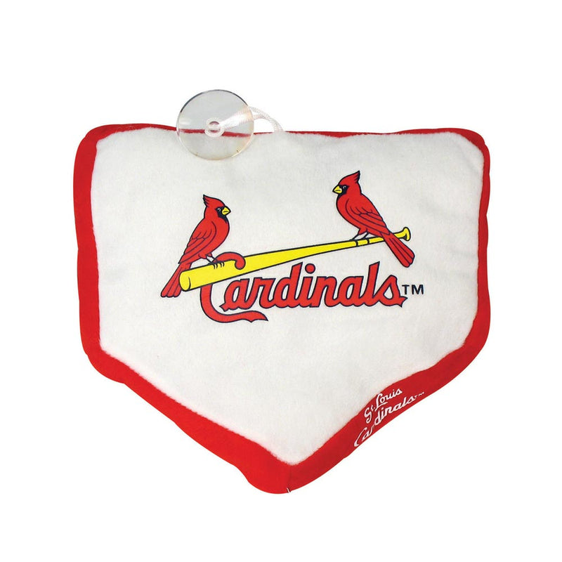 Plush Cardinals Base 10"