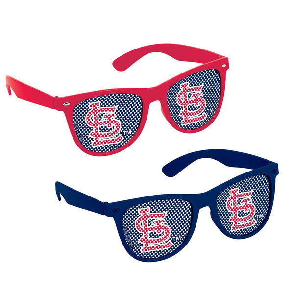 St. Louis Cardinals Printed Glasses (10 Pack)
