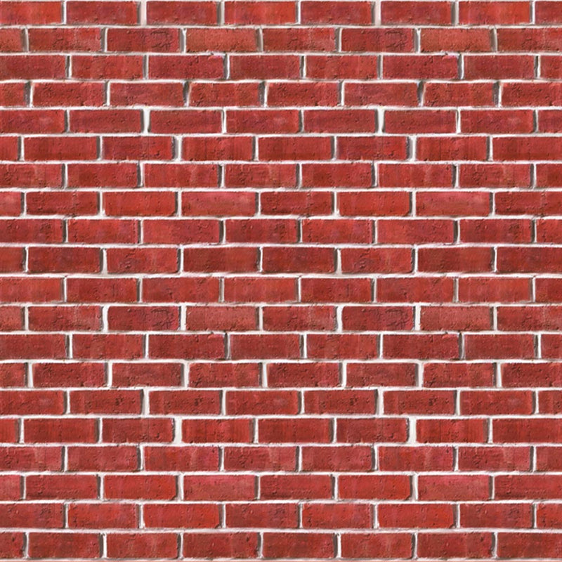 Brick Wall Backdrop 4' x 30'
