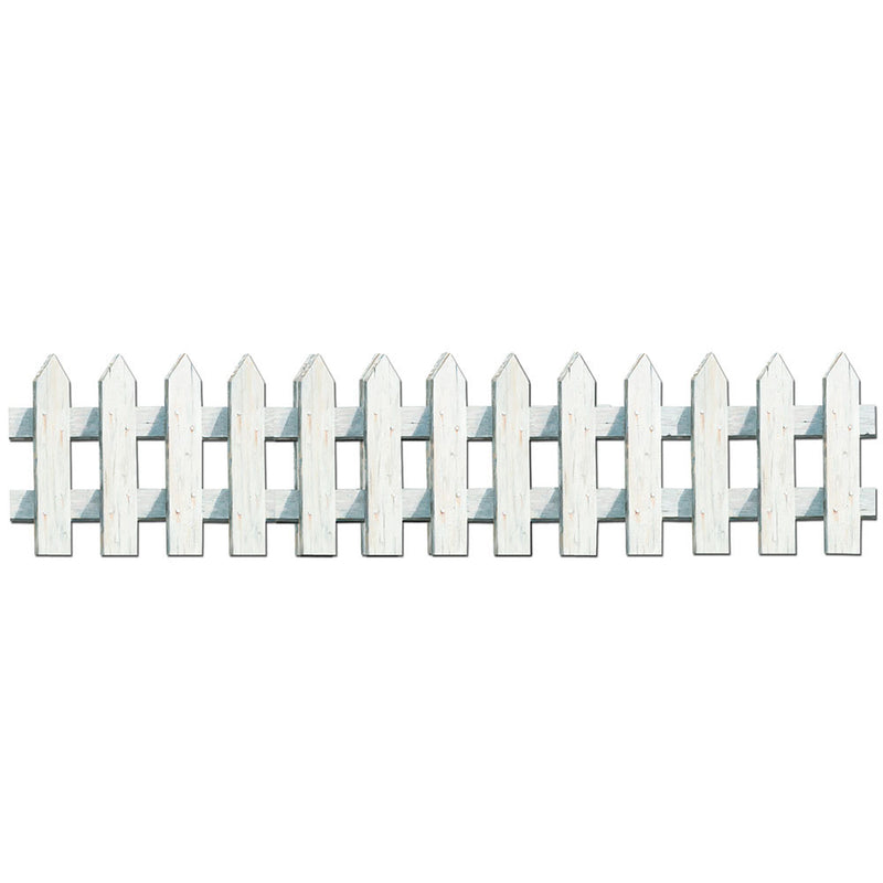 Picket Fence Cutout 24"