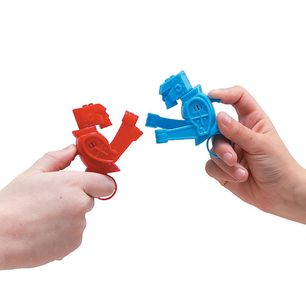 Punching Robot Rings 3