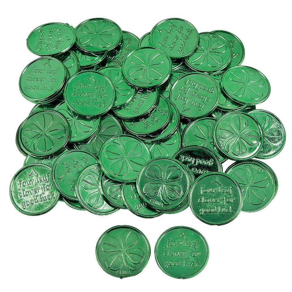 Clover Coins 1.5