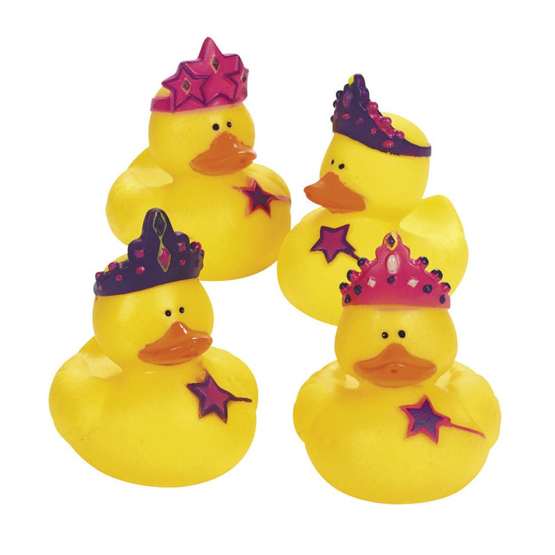 Rubber Duck 2" - Princess