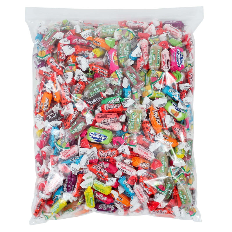 Candy Assortment - Chewy (400 Approx)