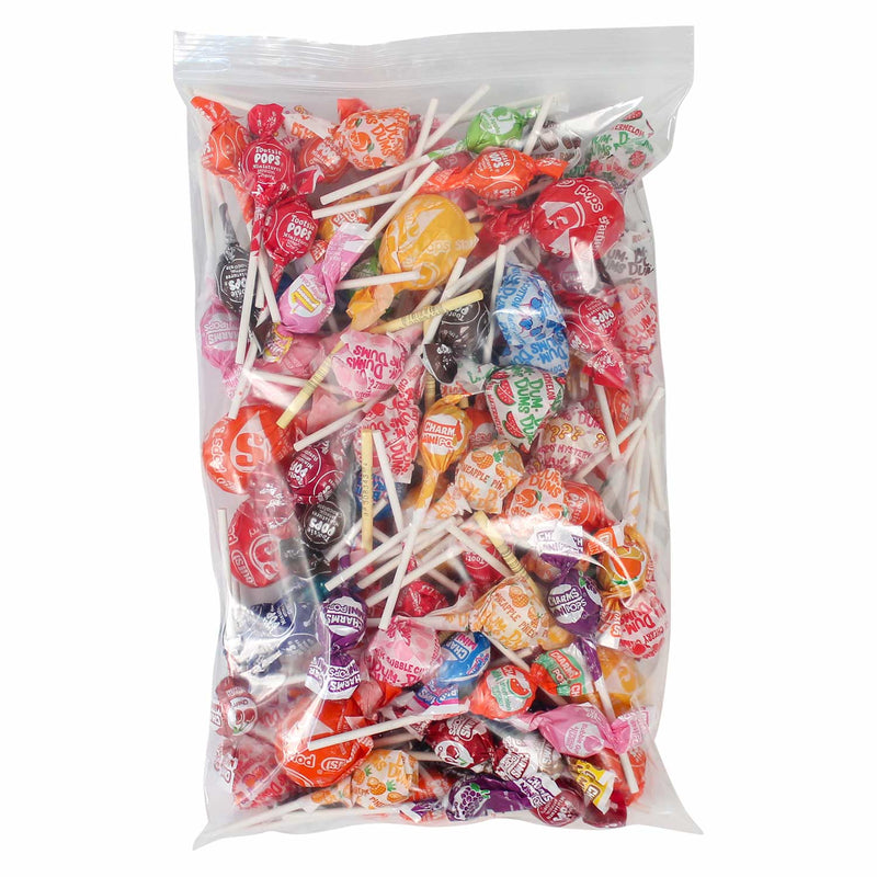 Candy Assortment - Lollipops (100 Pack)